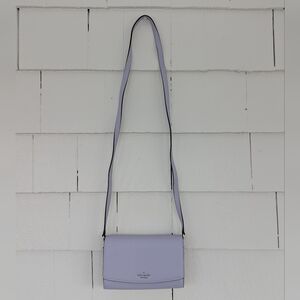 Kate Spade Purple Lilac Crossbody Purse